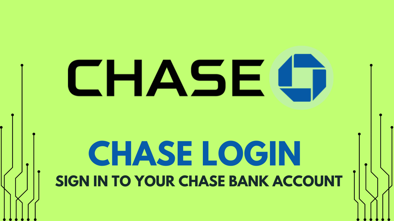 chase bank login