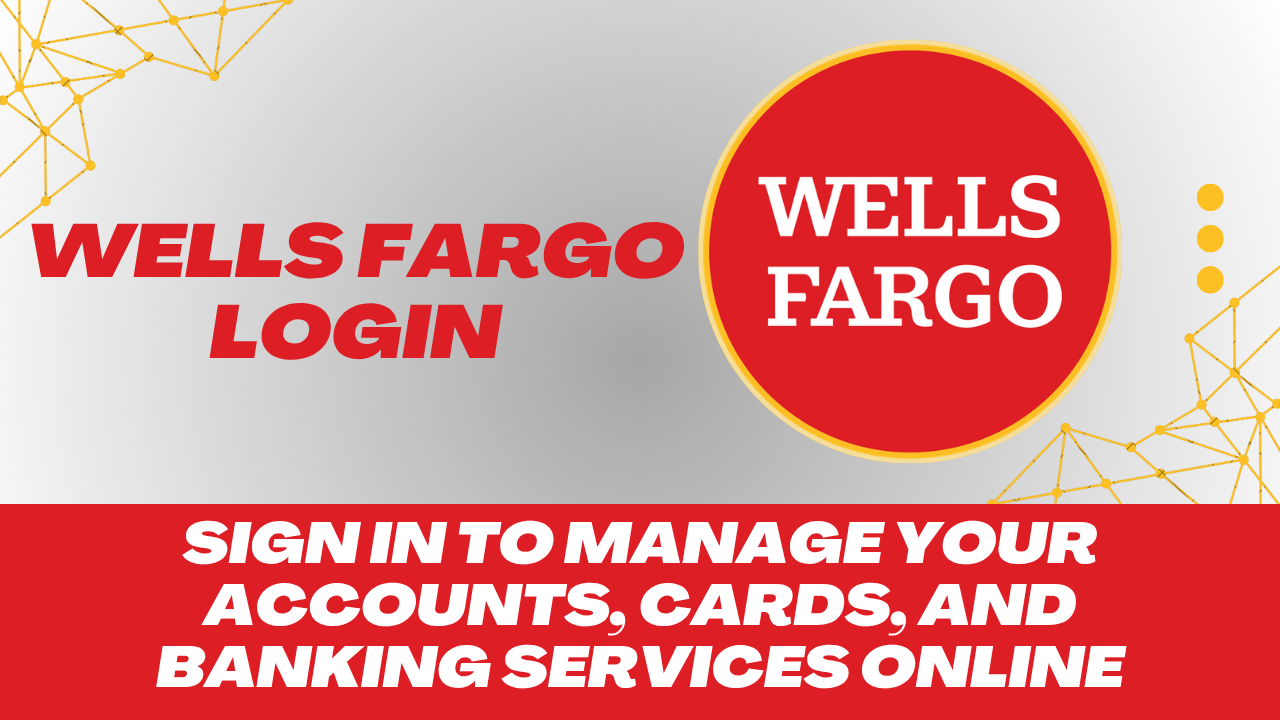 wells fargo login