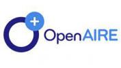 Indexed in OpenAIRE