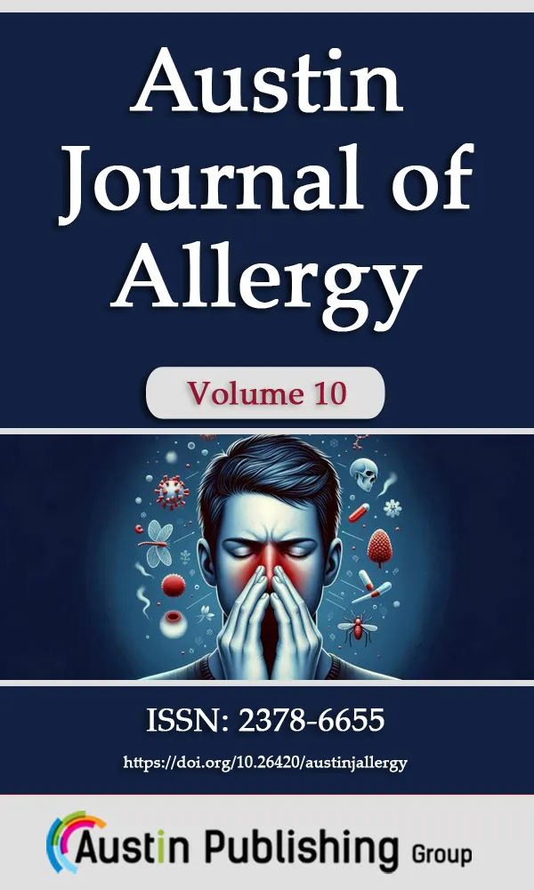 Austin Journal of Allergy