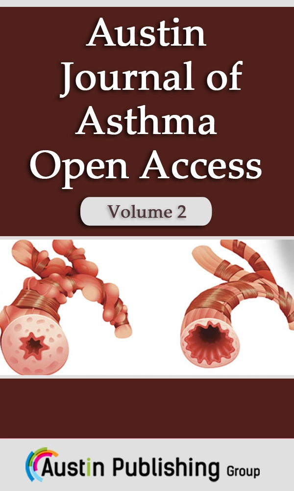 Austin Journal of Asthma: Open Access