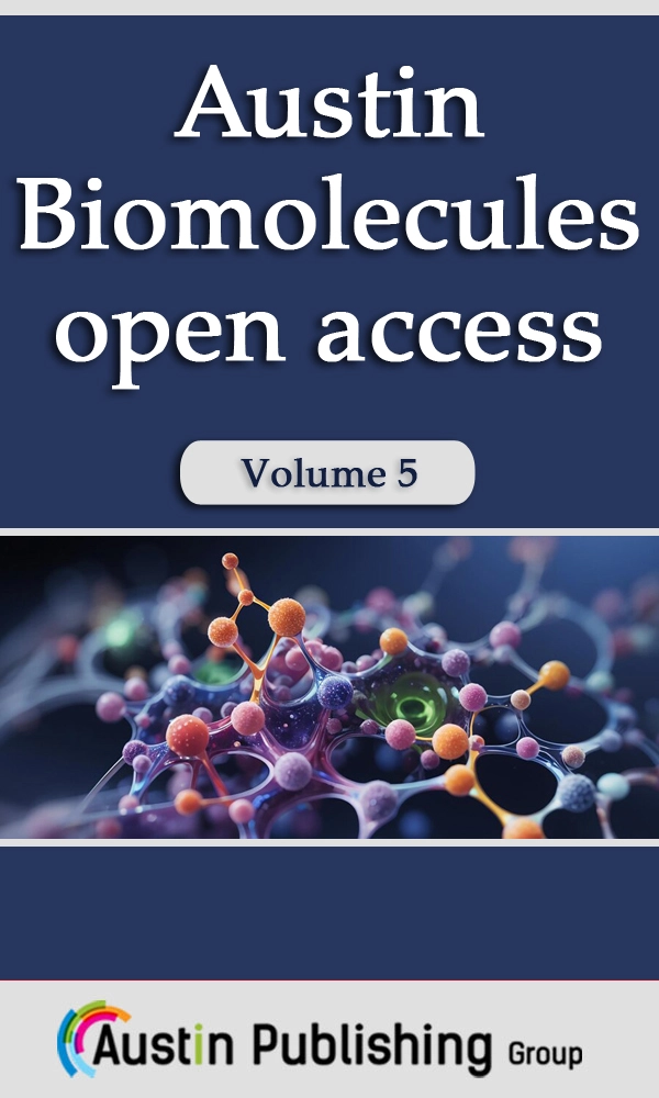 Austin Biomolecules: open access