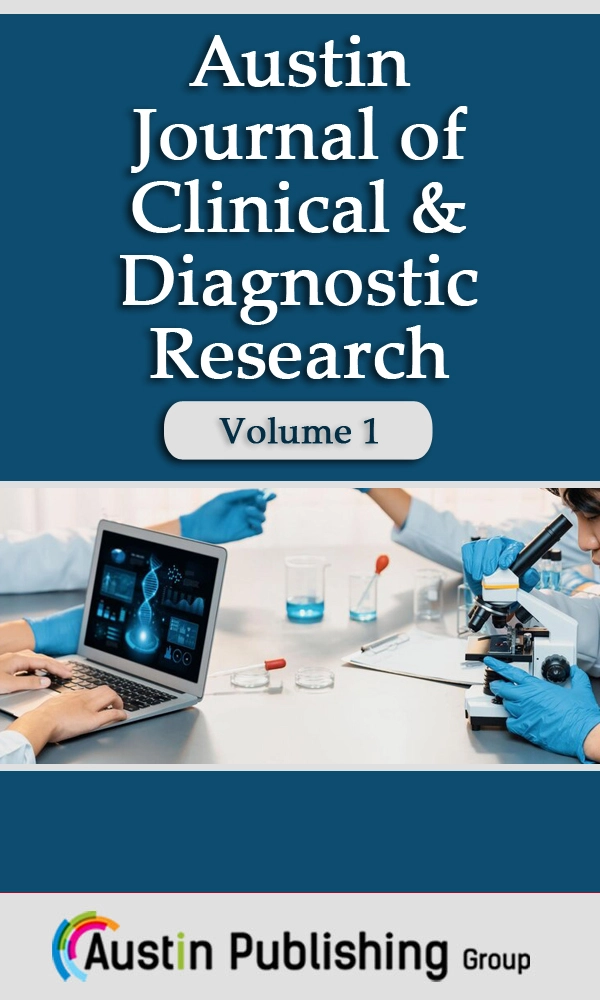 Austin Journal of Clinical & Diagnostic Research