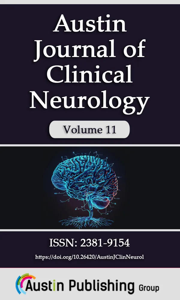 Austin journal of clinical neurology