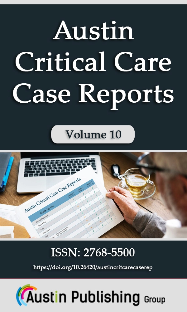 Austin Critical Care Case Reports