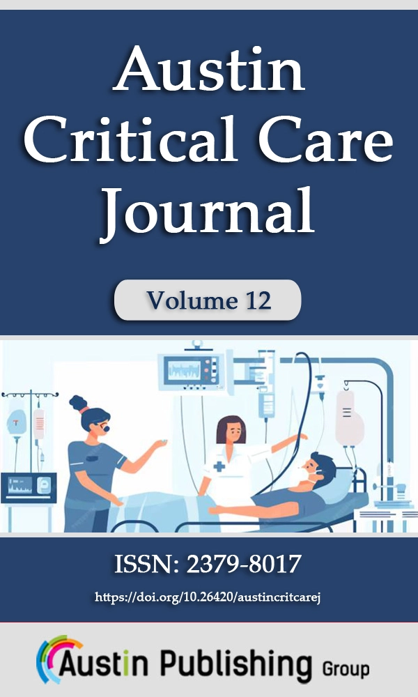 Austin - Critical Care Journal