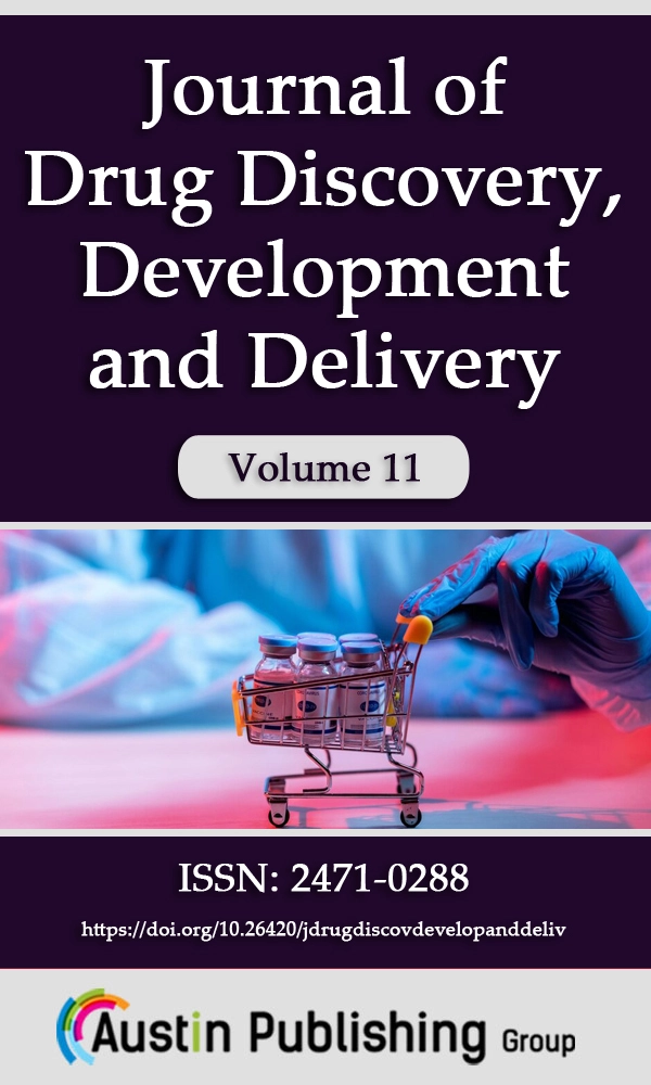 Journal of Drug Discovery, Development and Delivery