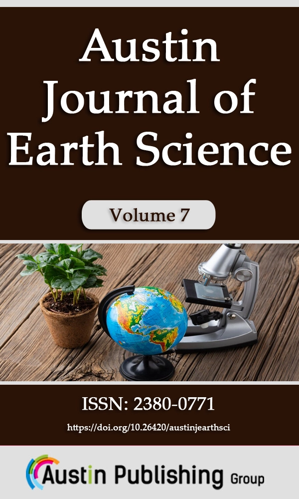 Austin Journal of Earth Science