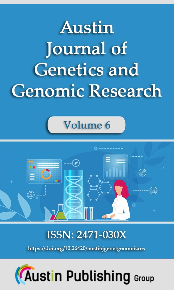 Austin Journal of Genetics and Genomic Research