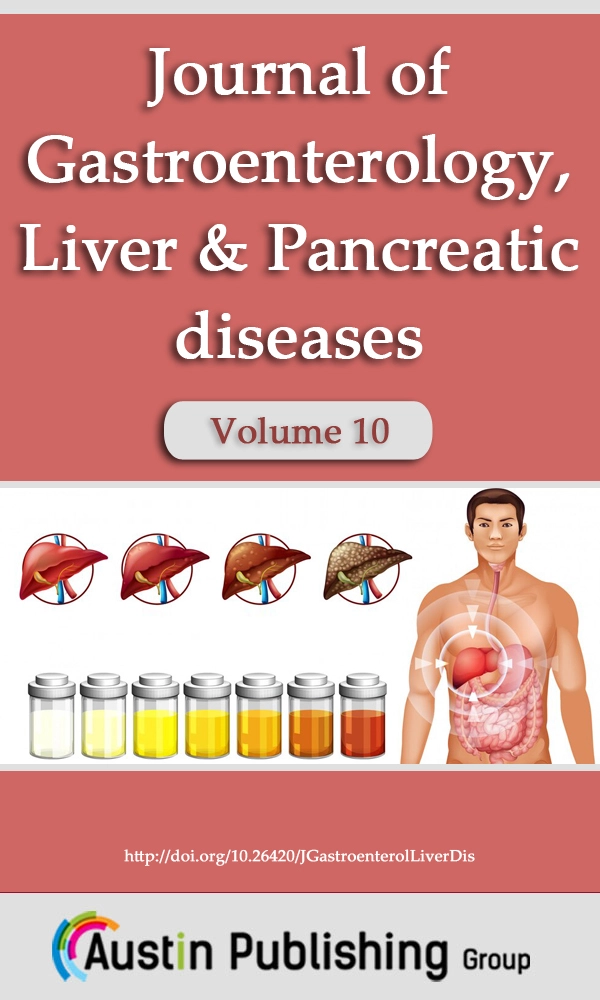 Journal of Gastroenterology, Liver & Pancreatic diseases