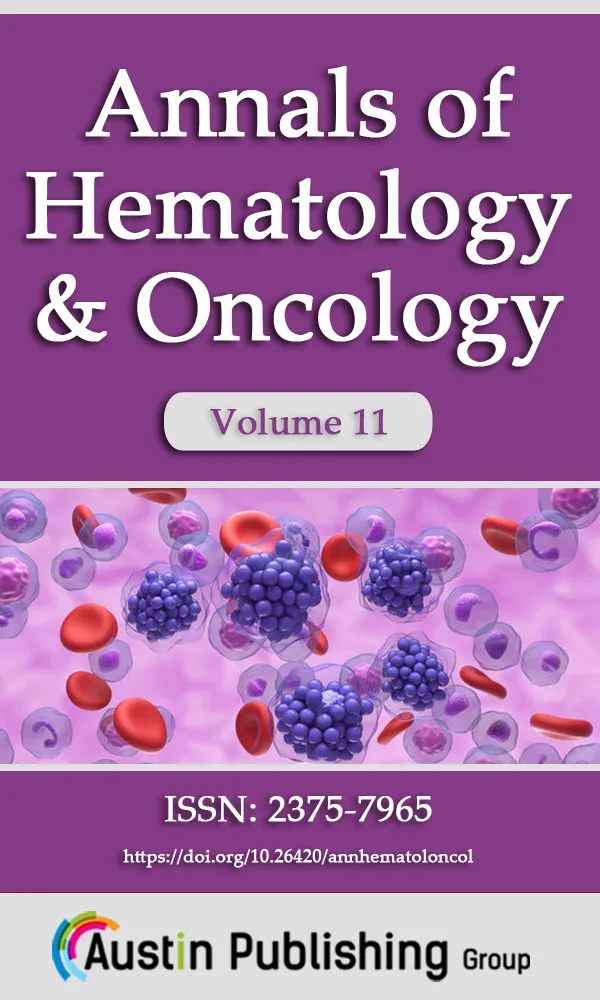 Annals of Hematology & Oncology