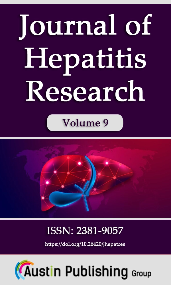 Journal of Hepatitis Research