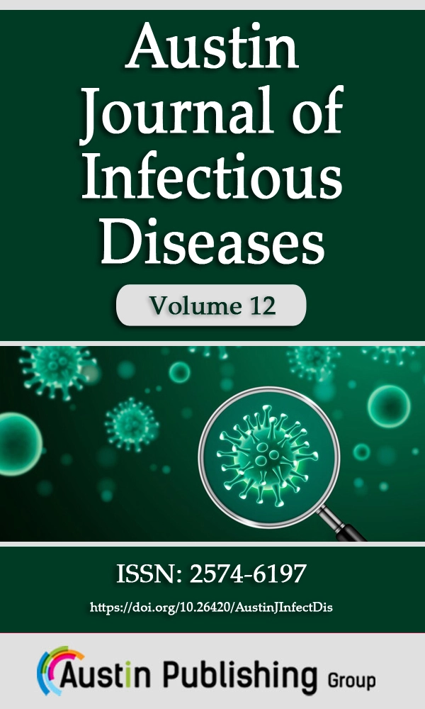 Austin Journal of Infectious Diseases