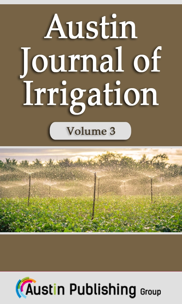 Austin Journal of Irrigation