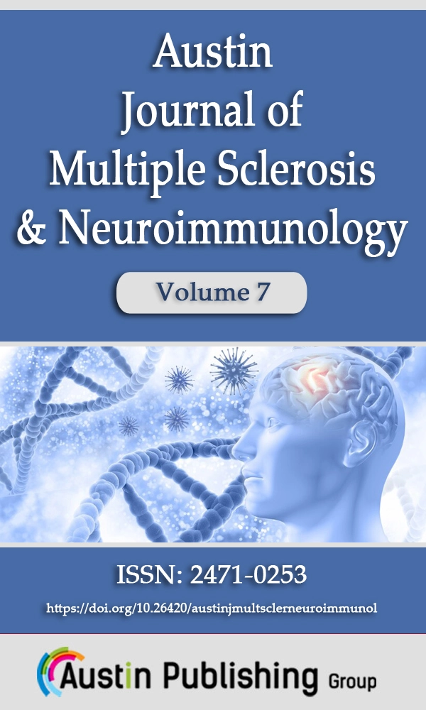 Austin Journal of Multiple Sclerosis & Neuroimmunology