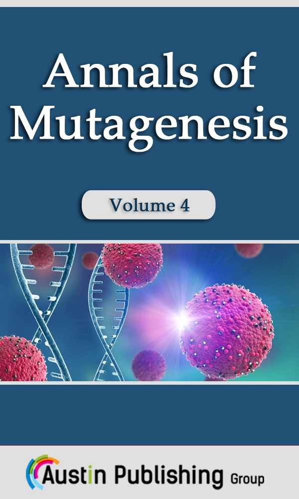 Annals of Mutagenesis