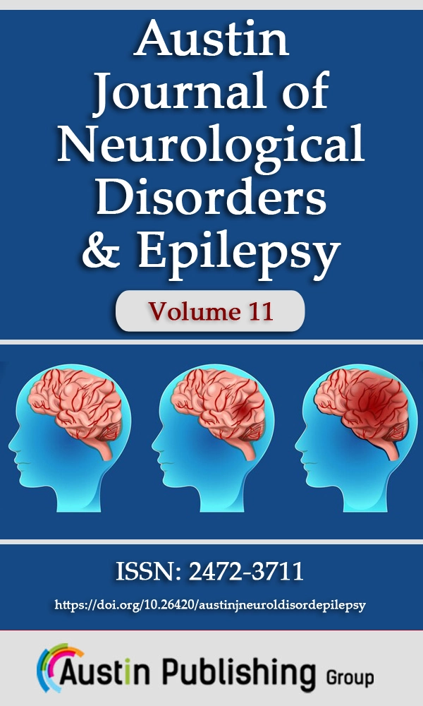 Austin Journal of Neurological Disorders & Epilepsy