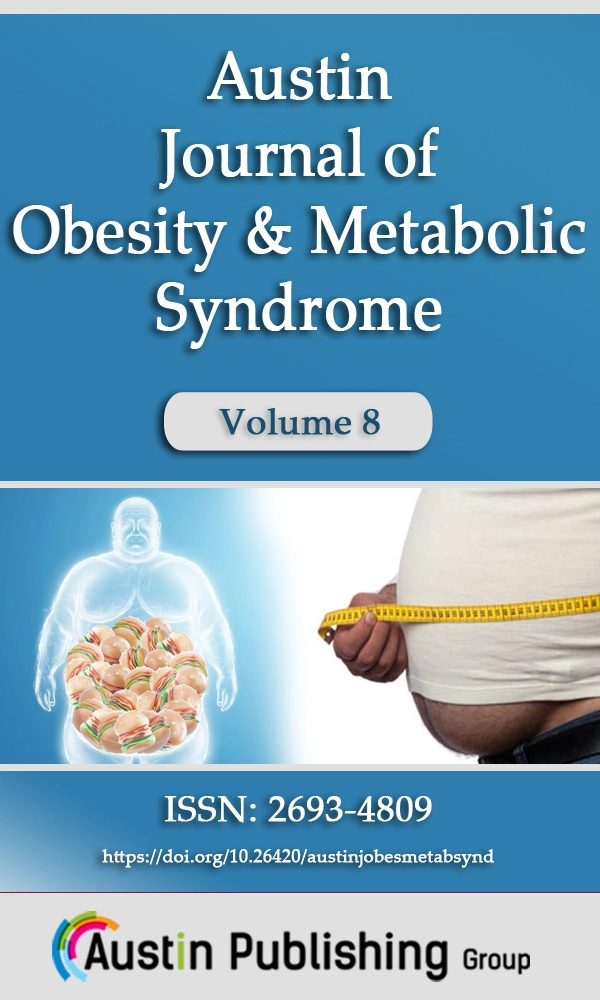 Austin Journal of Obesity & Metabolic Syndrome