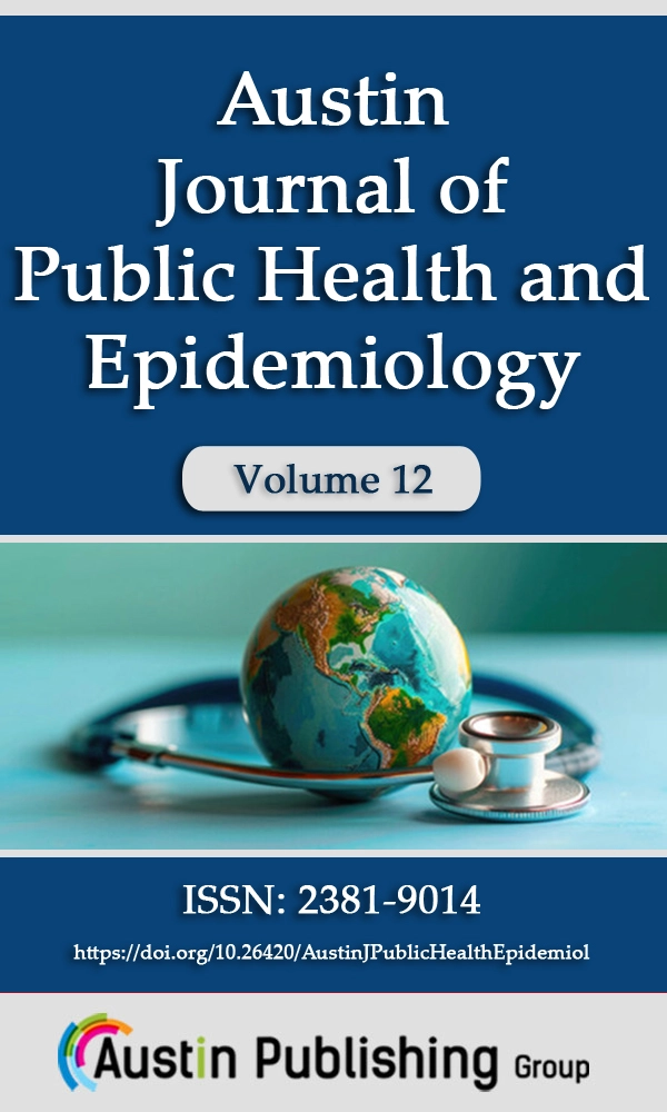 Austin Journal of Public Health and Epidemiology