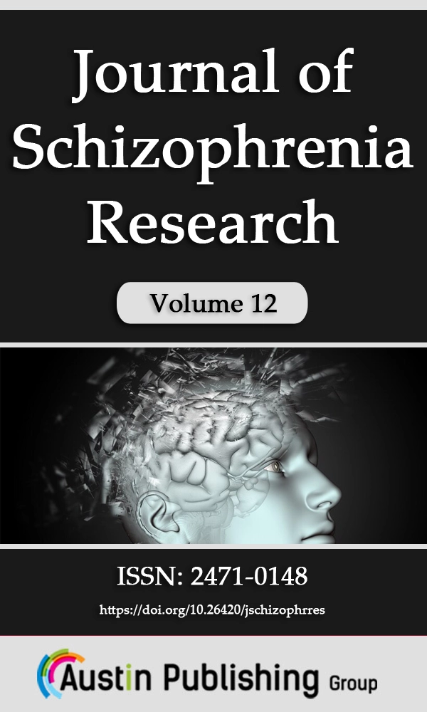 Journal of Schizophrenia Research