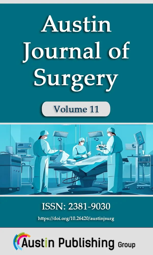 Austin Journal of Surgery